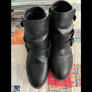 Womens ankle boots